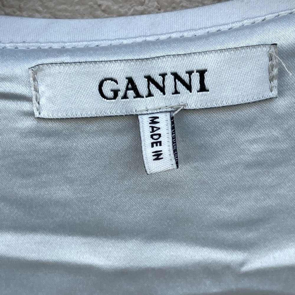Ganni sequins coat - Picture 3 of 10